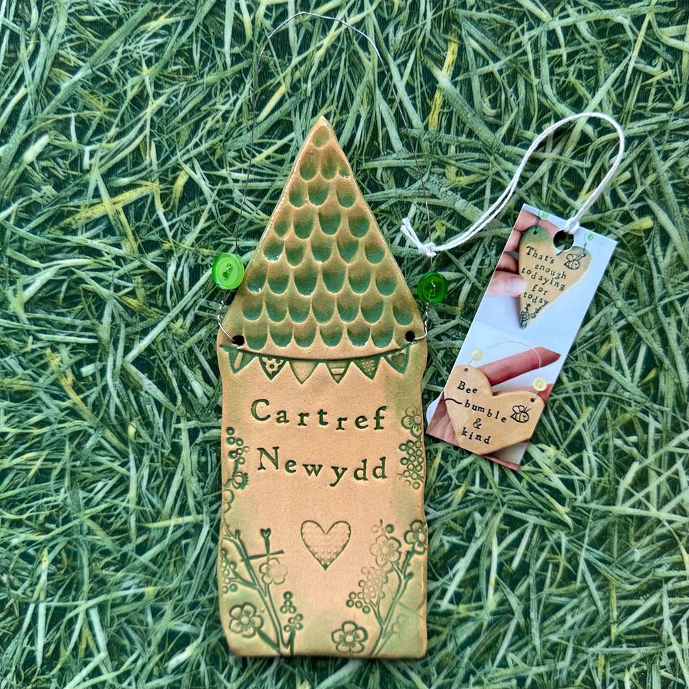 Cartref Newydd Ceramic House