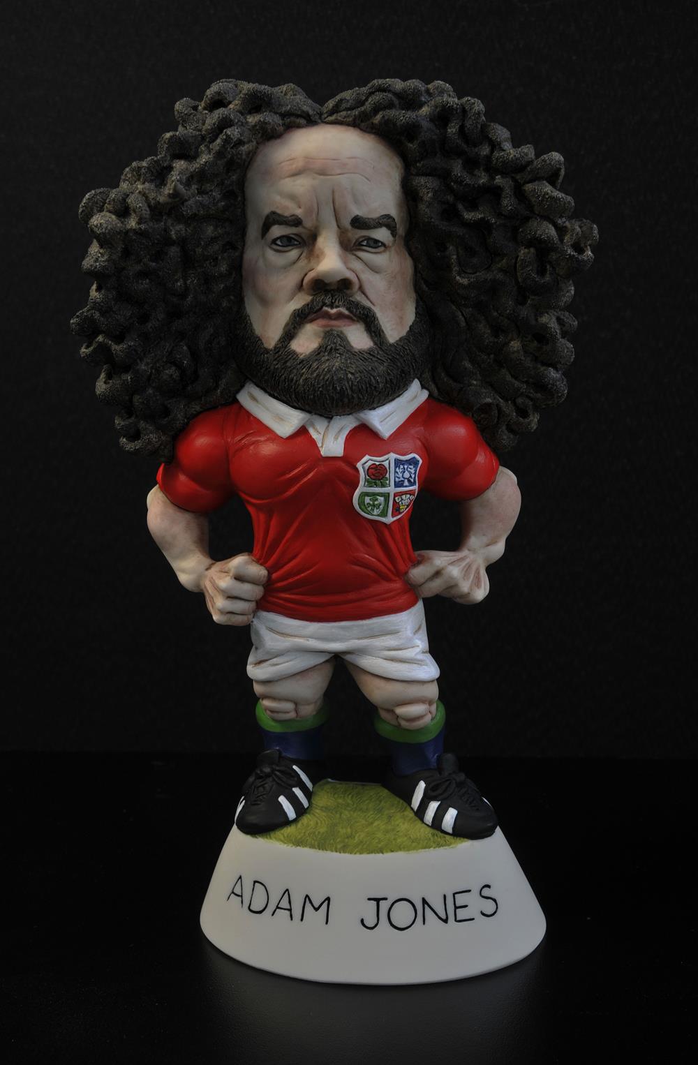 9" Lions Adam Jones