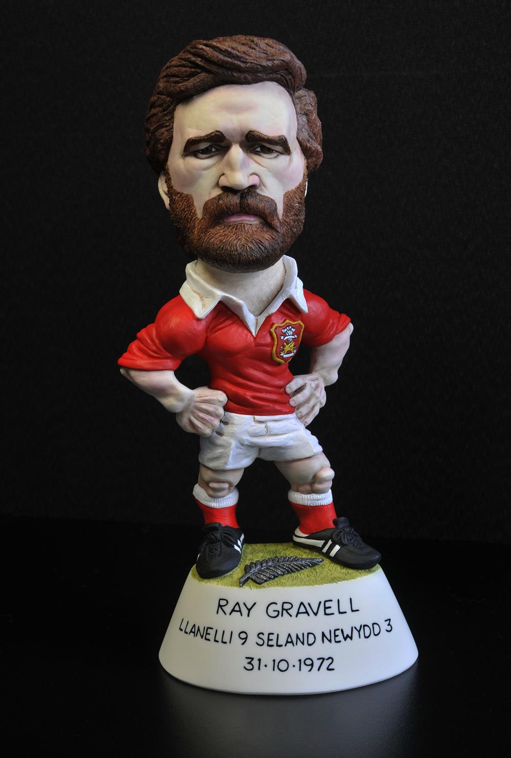 9" Ray Gravell Llanelli