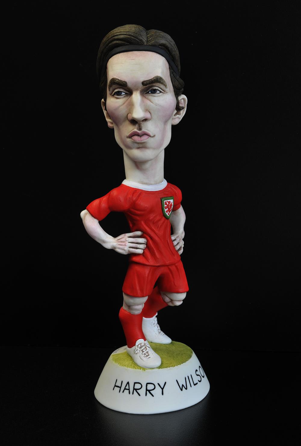 9" Harry Wilson *2-3 week delay*