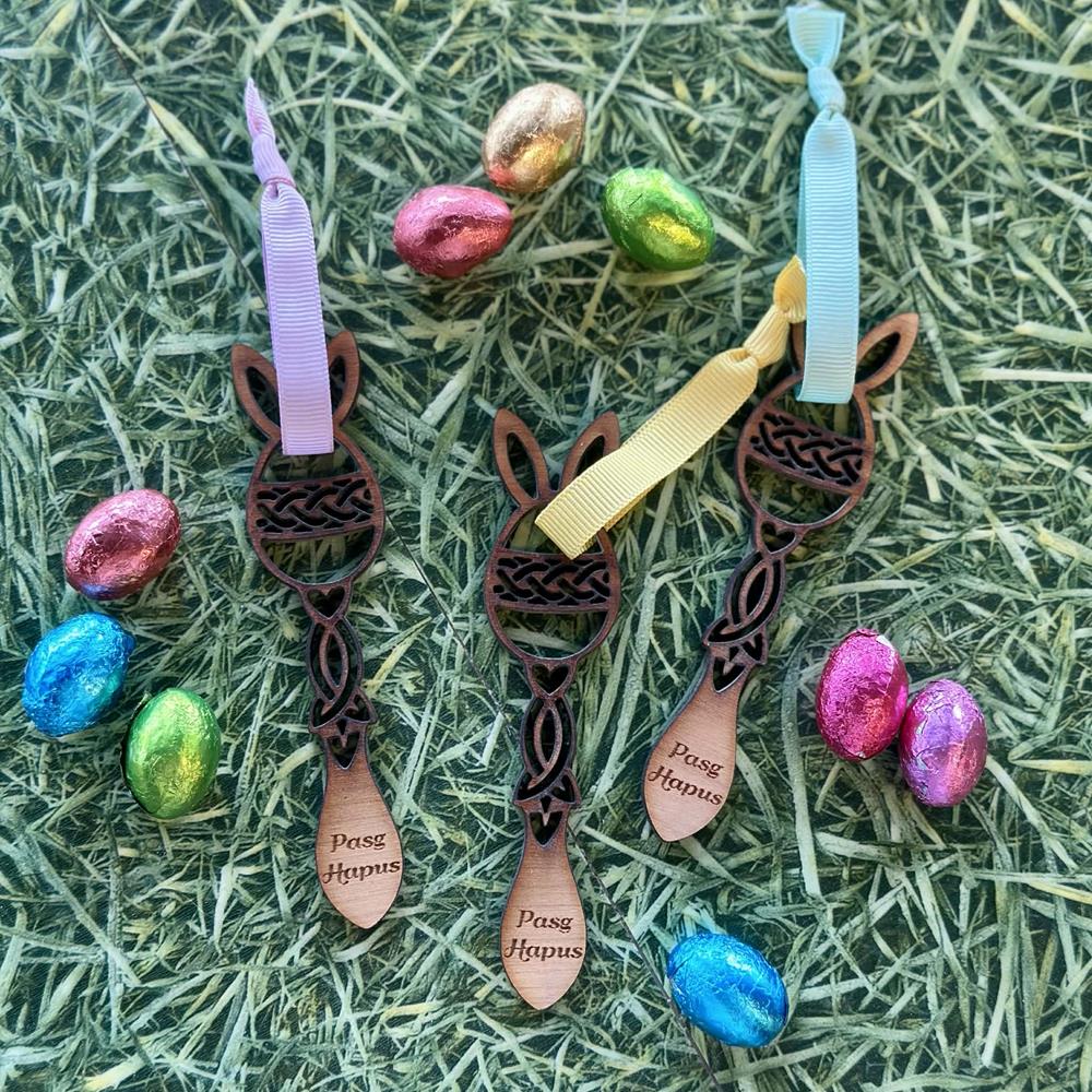 Pasg Hapus Mini Lovespoon